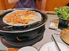 -正宗齐齐哈尔烤肉·齐牛哥鲜切炭火烤肉(杭州总店)