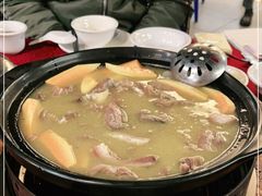 -光明清汤羊(宝业路店)