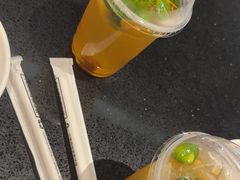 -探鱼·鲜青椒爽麻烤鱼(广州花都来又来店)