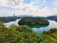 -庐山西海主景区
