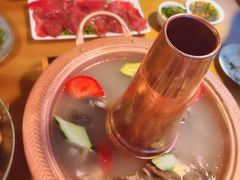 -民食香·腊排骨野生菌美食(木府店)