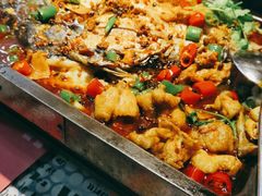 -探炉·香辣豆花烤鱼(雄峰城店)