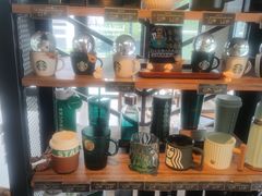 -星巴克(扬州珍园店)