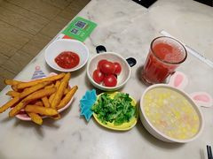 -汤城小厨•粤菜•靓汤(西直门凯德MALL店)