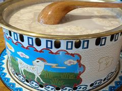 锅茶（获金奖）-蒙亨·手把肉·蒙古包文化主题餐厅(天恒广场店)