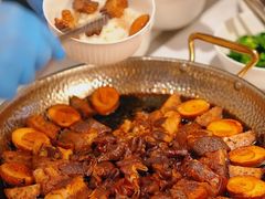 临平传统红烧什锦饭-杭州临平万丽酒店·万丽轩中餐厅