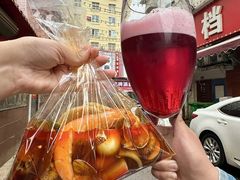 -清真老马家海鲜大排档(台东店)
