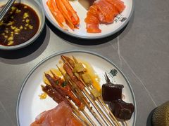 -三京祥烤肉自助料理(慈云寺店)