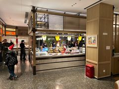 -OPUS+聚全日餐厅(广州增城碧桂园希尔顿逸林酒店)
