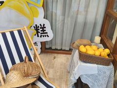 -山与蓝·轻糖鲜果蛋糕(勒泰店)