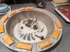 -滇小鱼·云南野生菌火锅(上杭路店)