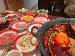 -江北北火锅馆·公路夜市(魏公村店)