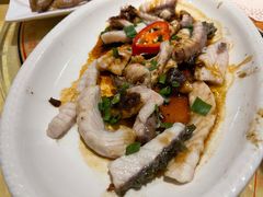 豉汁蒸脆肉皖-石岐佬中山菜馆(张溪店)