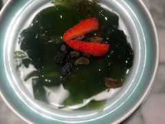 桂花菠菜凉粉-大鸽饭(体育西路店)