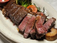 美国ibp安格斯红标西冷扒-K·Kitchen KK牛扒厨房(江南西店)