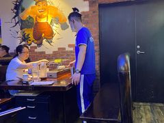 -三个蒙古大叔羊肉串(大宁店)