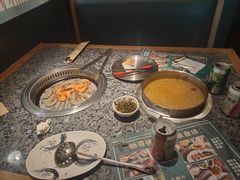 -阪尚皇·原切牛排·烤肉火锅自助(北京路店)