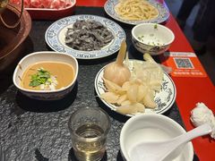 -老北京胡同味道二荤铺(酒仙桥店)