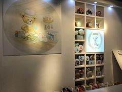 -香港珍妮曲奇聪明小熊饼干(迪美购物中心店)