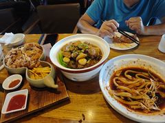 -東舍食唐精品陕菜馆