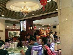 大堂-金彤川菜(西稍门店)