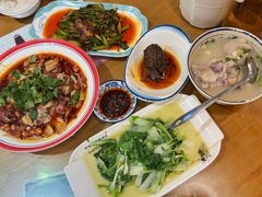-易老妈蹄花.特色川菜(人民公园总店)