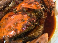 香辣膏蟹-三妹小龙虾·黄油蟹(华侨城总店)