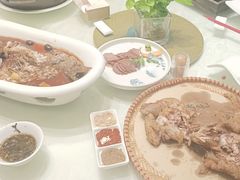 -西安饭庄·非遗陕菜(凤城五路店)