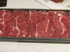 -牛村来人潮汕牛肉火锅(西单店)