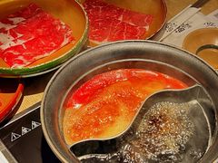 -温野菜涮涮锅(曲江大悦城店)