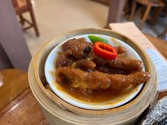豉汁蒸凤爪-澳门西南饭店·粤菜·茶市·手工点心(华海路店)