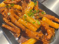 -朴太院·烤肉万岁·创意首尔料理(中联广场店)