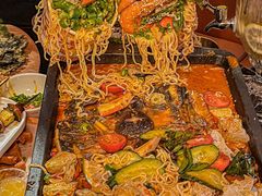 -探鱼·鲜青椒爽麻烤鱼(银泰城店)