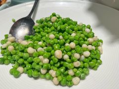 鸡头米豌豆-北平楼·烤鸭·北京菜(牡丹园店)