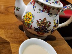 -敏珠拉姆藏餐·南京厨房(富春江东街店)