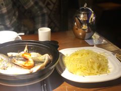 -外婆私房菜(新亚百货店)