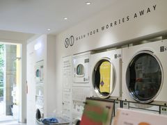 -XI·LaundryCafe 喜咖自助洗衣咖啡店