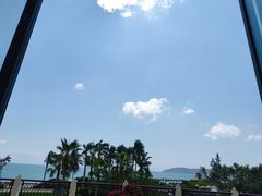 -大堂酒廊·亚龙湾万豪度假酒店