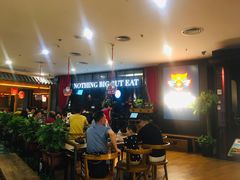 大堂-吃饭皇帝大土家民族菜(正大广场店)