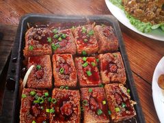 客家酿豆腐-天程知味园