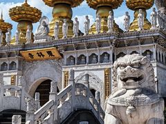 -上海东林寺(金山区)