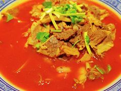 洛宁酸牛肉-宴愉(洛邑古城店)