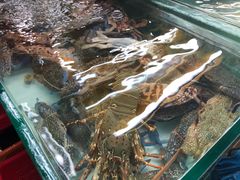 -班赞海鲜市场