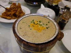 蟹黄豆腐-新洪记·丽久饭店(铁西店)