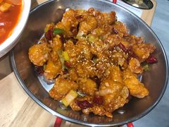 -山海珍味韩国料理(奥城店)