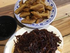-左邻右舍褡裢火烧(石榴园店)