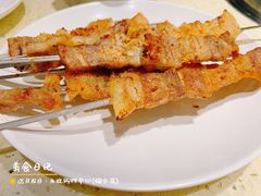 -汉金城海鲜烤肉自助百汇(烟台永旺购物中心店)
