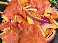 -四斤烤肉(东戴河孟家店)