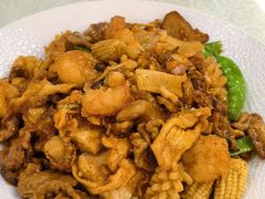 -同发号饭庄(复兴路店)
