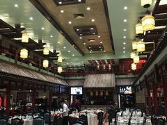 大堂-宝轩渔府·老字号海鲜·正宗津菜(水上店)